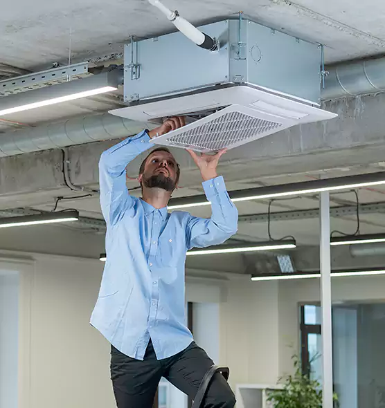 Professional Air Duct Cleaners in Kalamazoo, MI