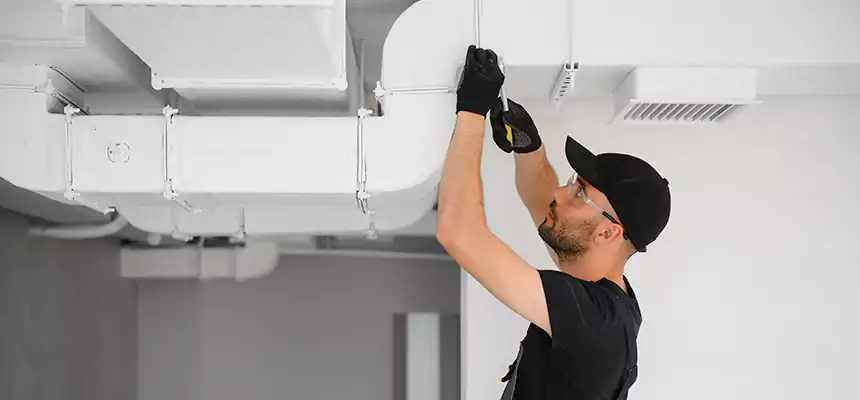 Our Air Duct Cleaning Services in Kalamazoo, MI