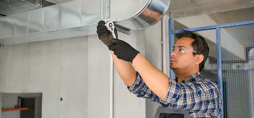 Our Air Duct Pathogen Disinfection Services in Kalamazoo, MI