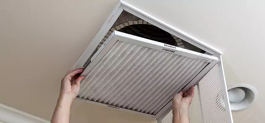 Our Air Duct UV Sanitization Services in Kalamazoo, MI