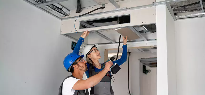 Our Attic Air Duct Cleaning Services in Kalamazoo, MI