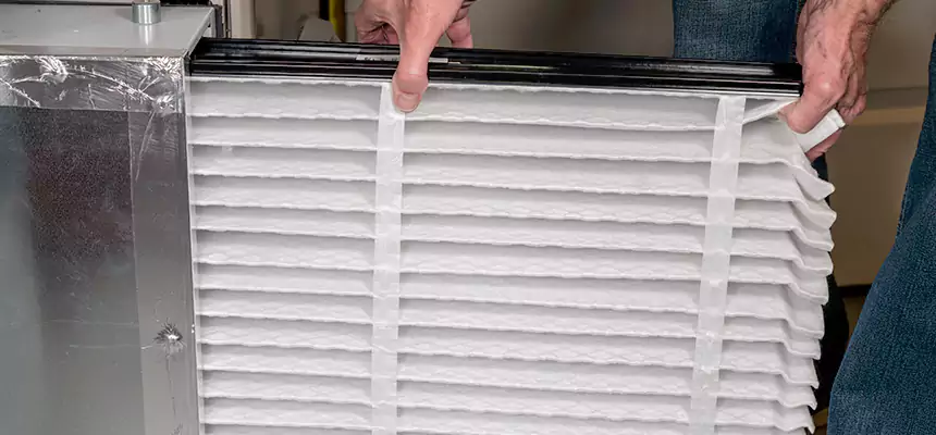 Transparent HEPA Filter Installation Cost & Inspection in Kalamazoo