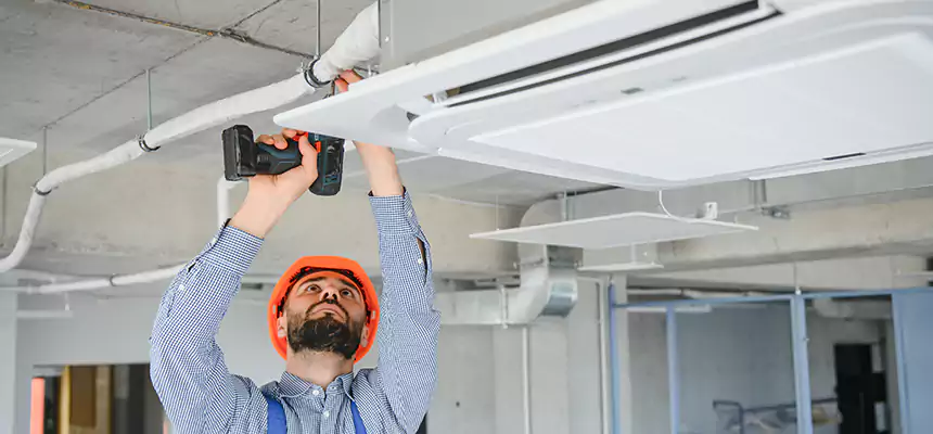 Eco‑Friendly Coil & Plenum Deep Cleaning in Kalamazoo