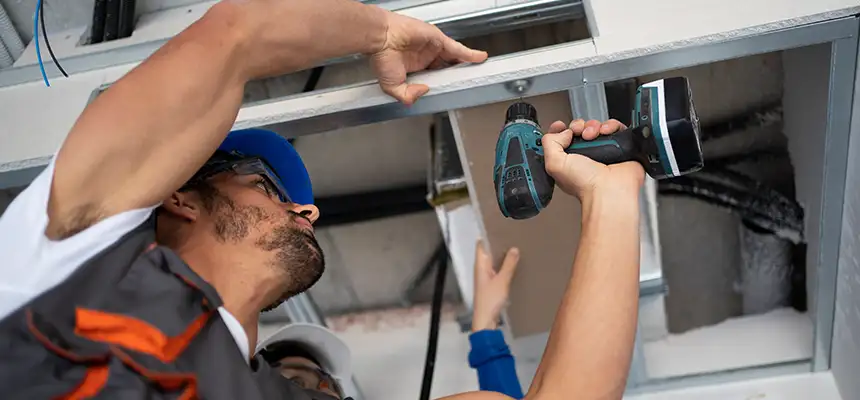 Our Improve Home Air Circulation Services in Kalamazoo, MI
