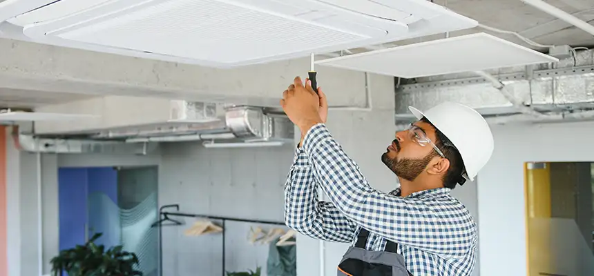 Our Roof Dryer Vent Cleaning Services in Kalamazoo, MI