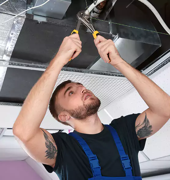 About Air Duct Repair Services in Kalamazoo, MI