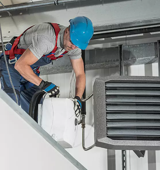 Professional Custom HVAC Ductworkin Kalamazoo, MI