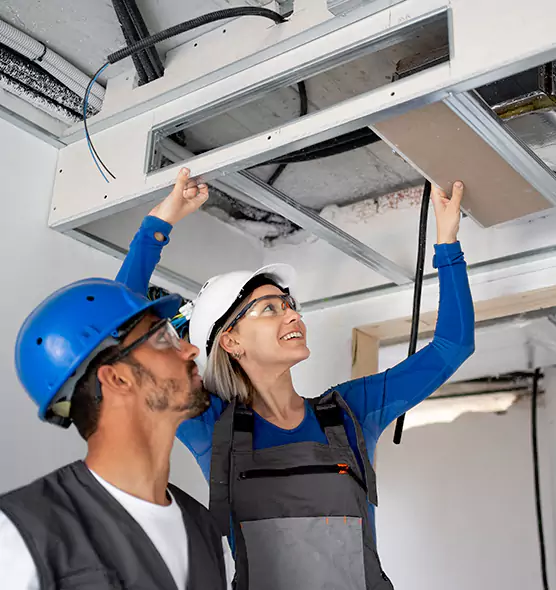 About Ductwork Rerouting Service in Kalamazoo, MI