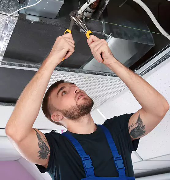 Trusted Home Air Duct Cleaning in Kalamazoo, MI