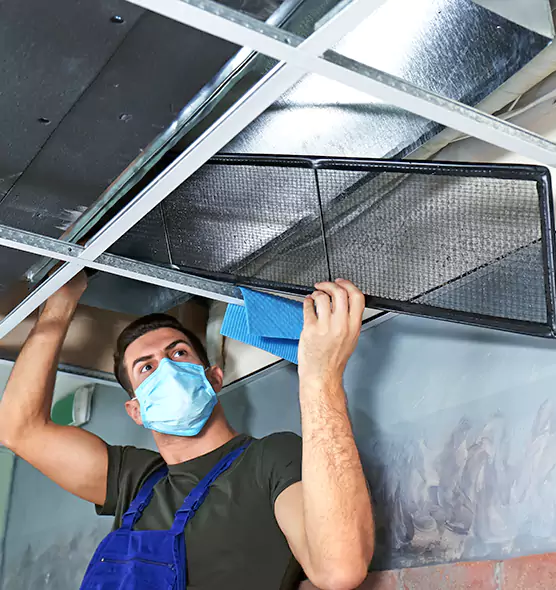 Professional Home Ventilation Cleaning in Kalamazoo, MI