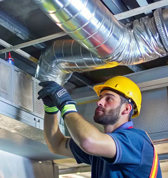 Professional NADCA Approved Air Duct Services in Kalamazoo, MI