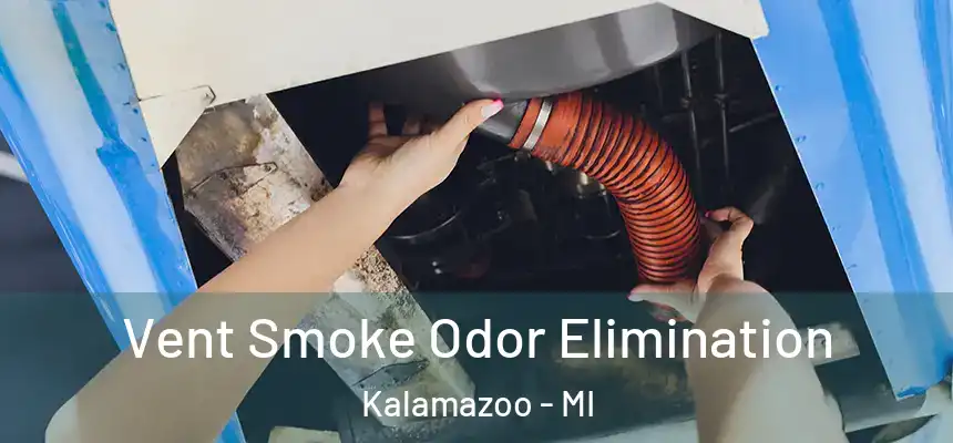  Vent Smoke Odor Elimination Kalamazoo - MI